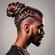 Braids for Men logo