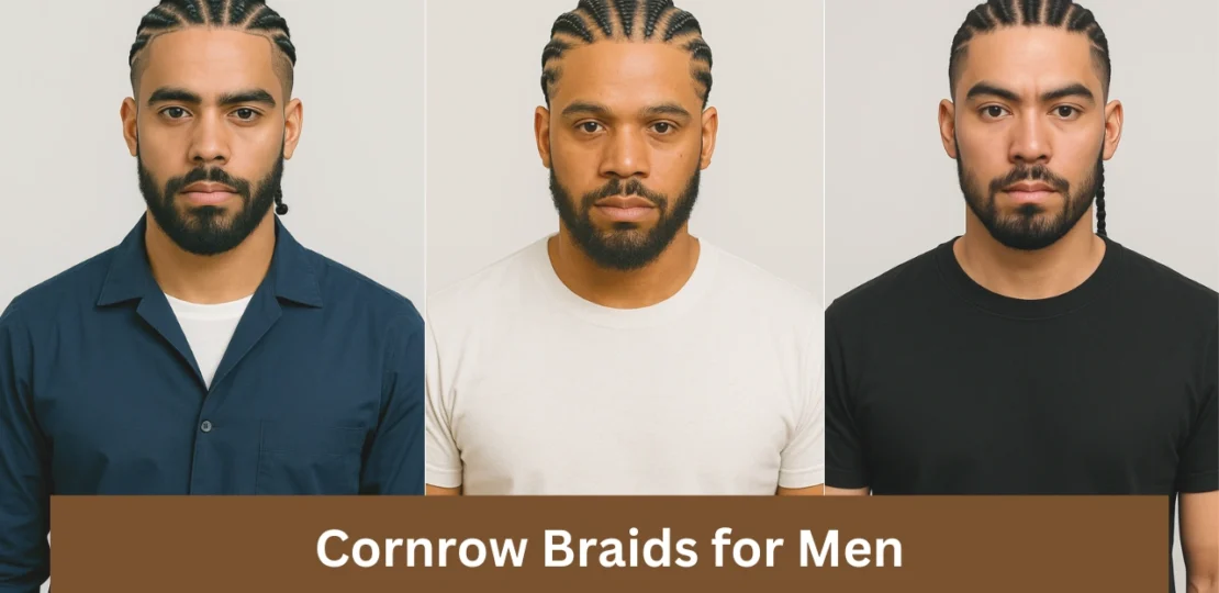 Cornrow Braids for Men (1)