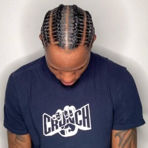 2025’s Best Stitch Braids Men: Trending Braids Inspirations.