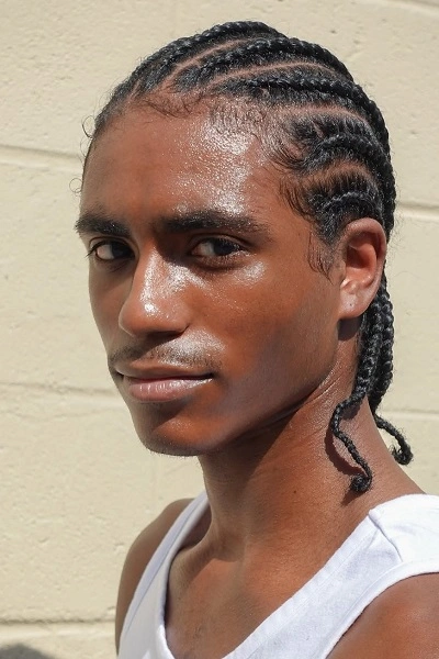 African Braids For Men