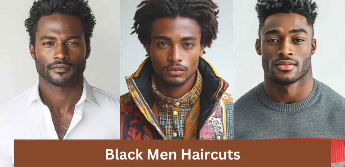 Black Men Haircuts