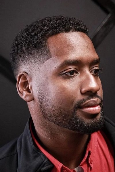 Best Black Men’s Haircuts for Round Faces