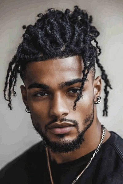 Dreadlocks Braiding Styles for Men