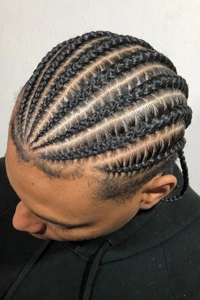  Cornrow Braids for Men Short Hair