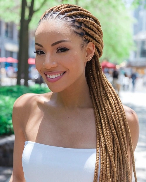 Cornrow Braids for Women