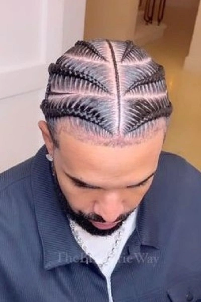 Simple 10 Braids for Men with Short Hair: Clean & Low Maintenance.