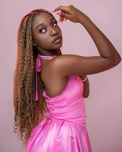 Boho Knotless Braids for Women