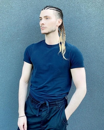 Braids for Men