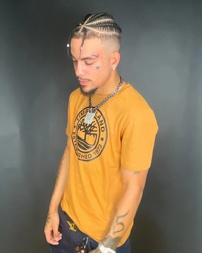 Braids for Men