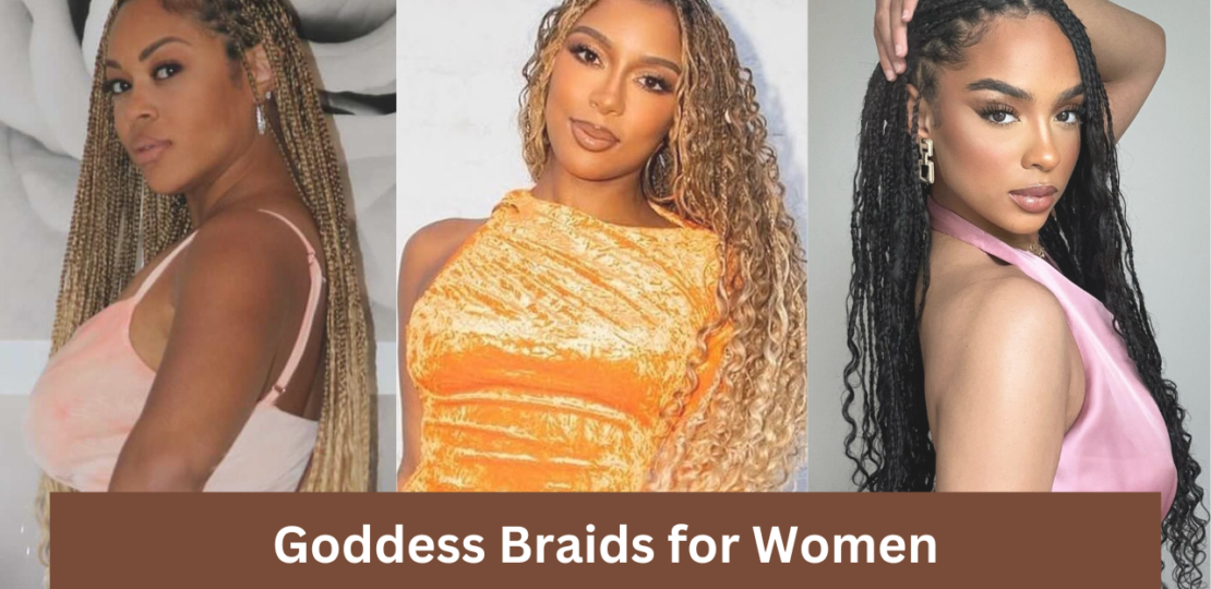 Goddess Braids for Women