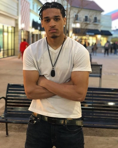 Box Braids for Men