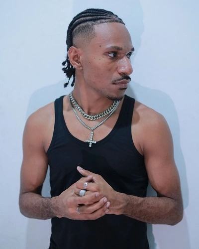 Cornrow Braids for Men