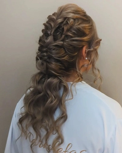 Viking Boho Braids for Women