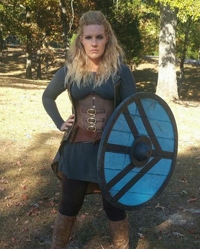 Viking Braids for Women