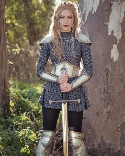 Viking Braids for Women