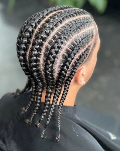 8 Stitch Braids Men