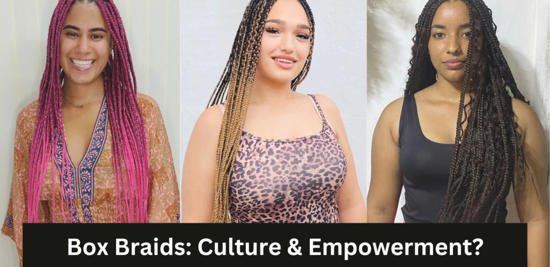 Box Braids for Women