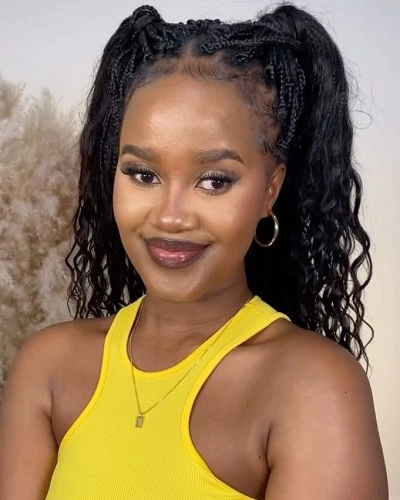 Crochet Box Braids Women