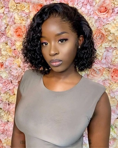 Bob Haircuts for Black Women