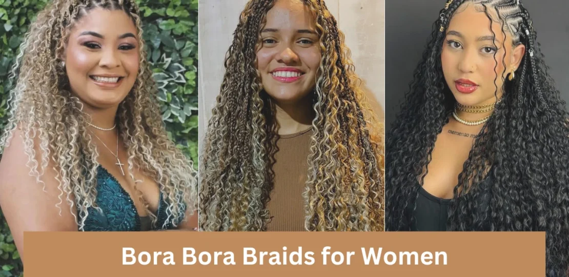 Bora Bora Braids for Women