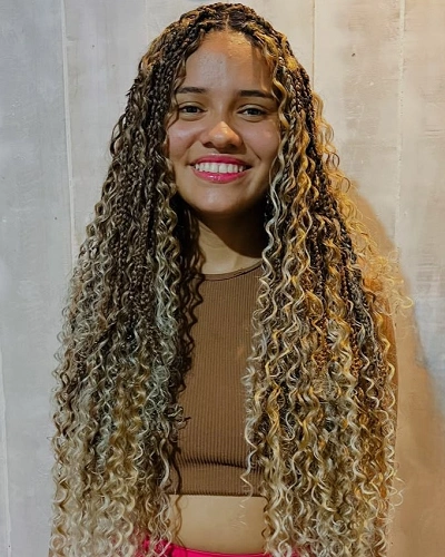 Bora Bora Braids