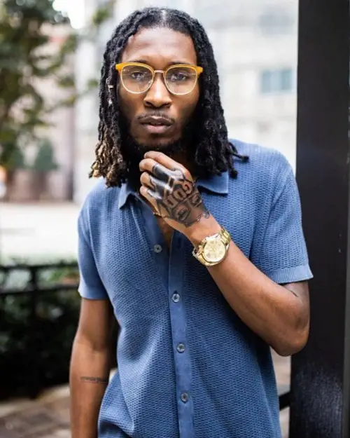 Braids Hairstyles for Men
