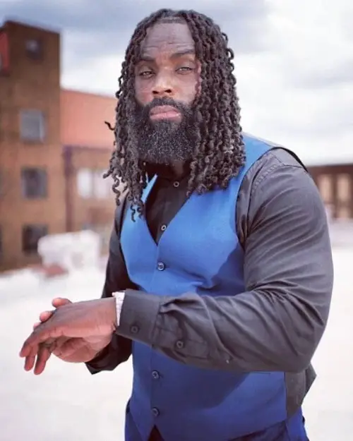 Braids Hairstyles for Men