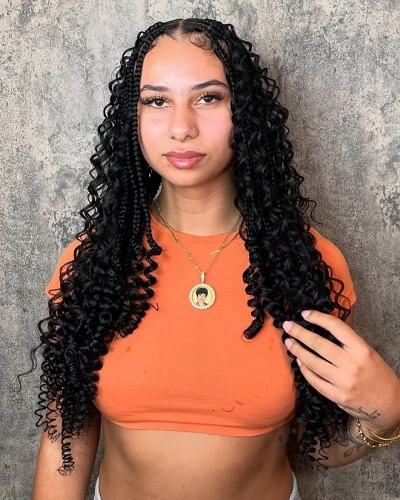 Butterfly Braids