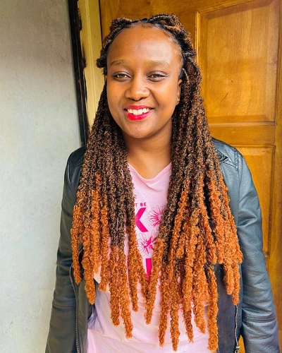 Butterfly Twist Braids
