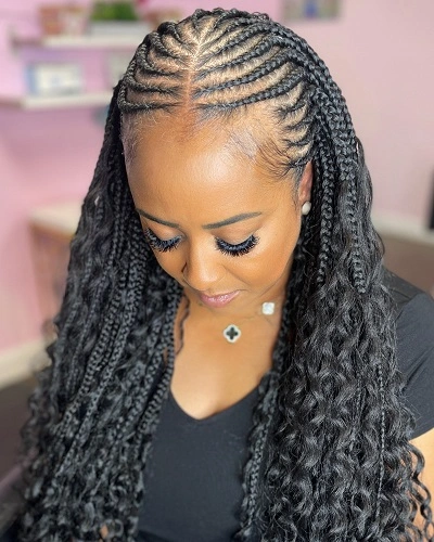 Crochet Braids for Black Women