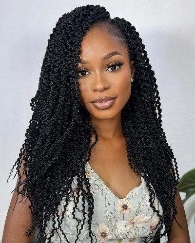 Crochet Braids for Black Women