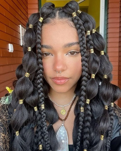 Hair Rings or Cuffs