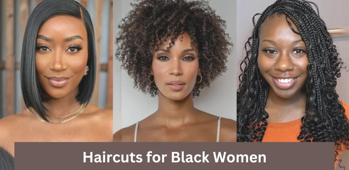 Haircuts for Black Women