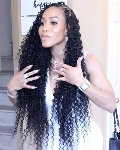 Jumbo Bora Bora Braids