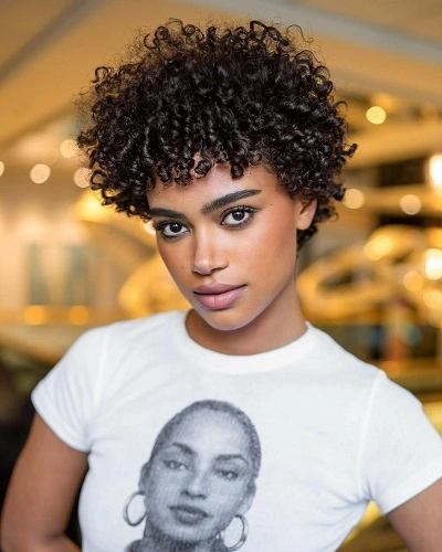 Pixie Haircuts for Black Women