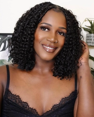 Short Bora Bora Braids