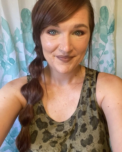 Side Bubble Braids