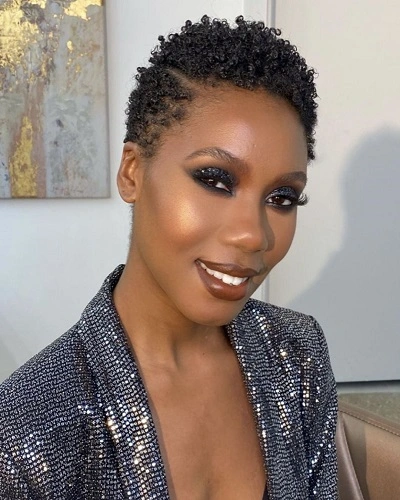 TWA (Teeny Weeny Afro) for Black Women