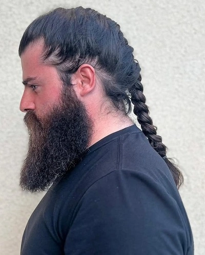 Viking Braids for Men