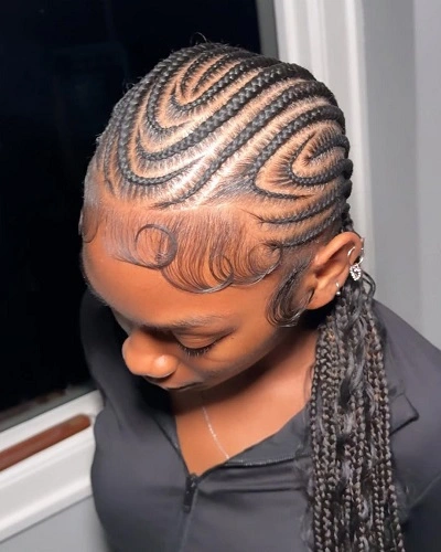10 Stitch Braids for Women
