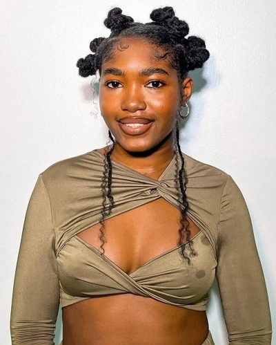 Bantu Knots