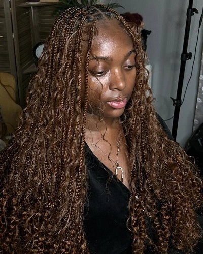 Boho Braids Color 30