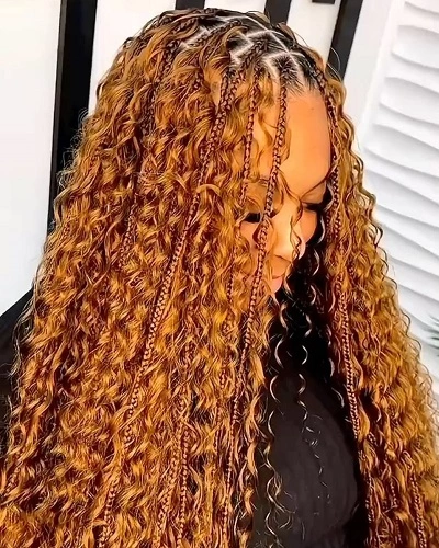 Box Braids Color 30