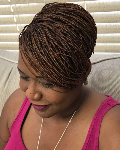Braided Pixie