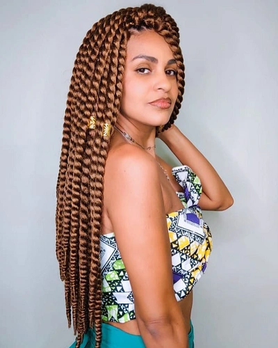 Braids Color Ideas