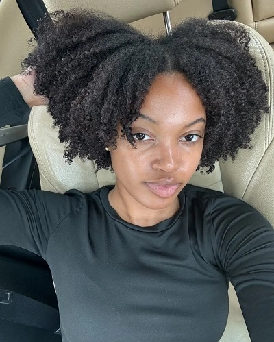 Brushed Out Curls
