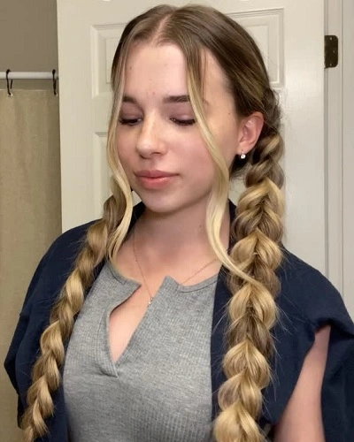 Classic Dragon Braid