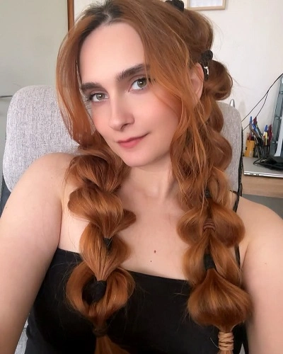 Classic Dragon Braid