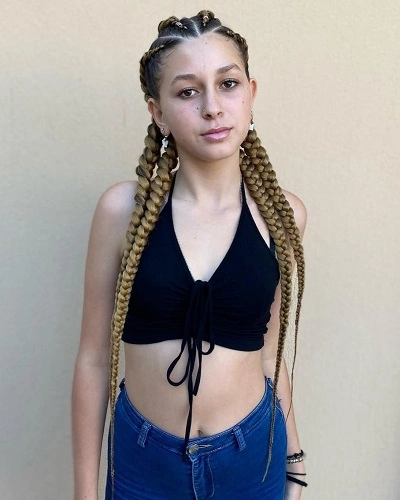 Cornrow Braids for Women