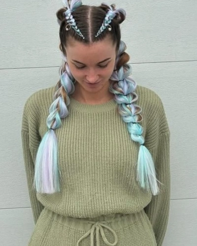 Dragon Braids for Women